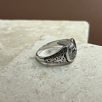 Riders Luck Ring