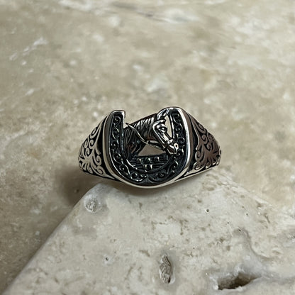 Riders Luck Ring