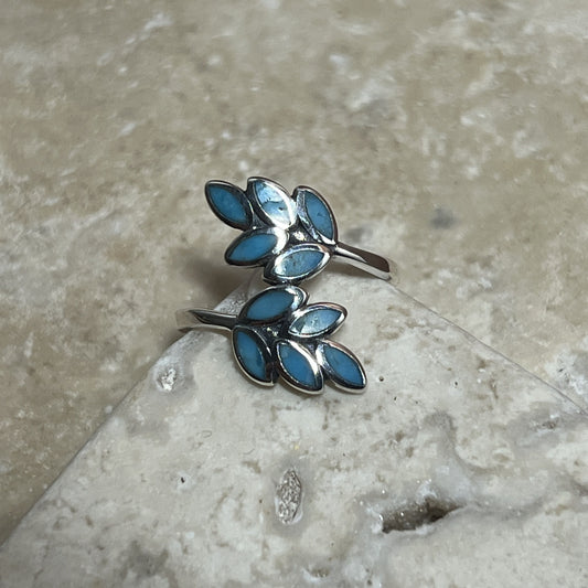 Twin Sage Ring